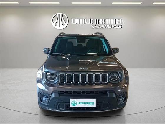 JEEP RENEGADE 1.3 T270 TURBO FLEX AT6 JEEP RENEGADE 1.3 T270 TURBO FLEX AT6